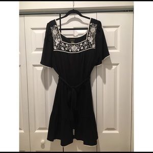 Kate Spade Broome Street Knit Dress with belt